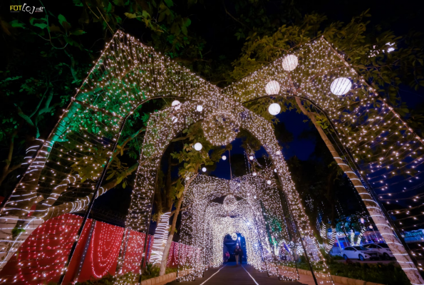 Shoy Lall Hall at Tikratoli Estate & Banquets