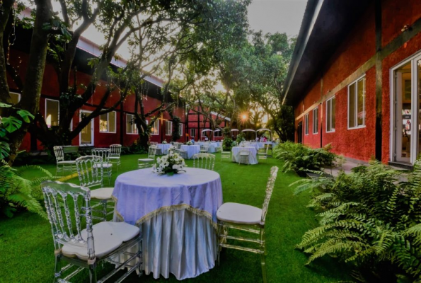 Shoy Lall Hall at Tikratoli Estate & Banquets