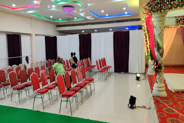 Agm Function Hall