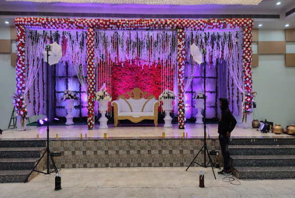 Gitanjali Banquet Hall 4