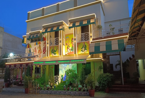 Banquet Hall at Krsna Lawn And Banquet