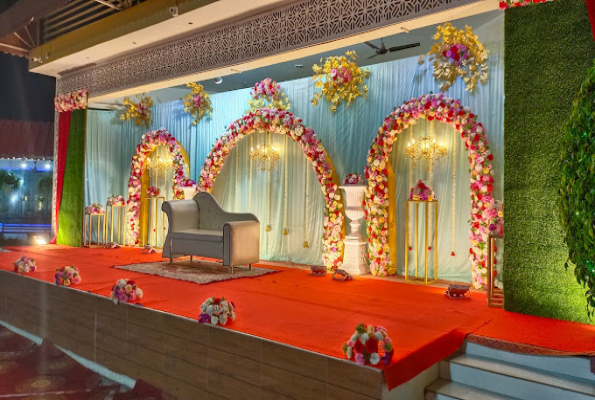 Banquet Hall at Krsna Lawn And Banquet