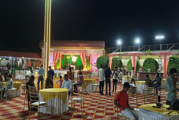 Banquet Hall at Krsna Lawn And Banquet