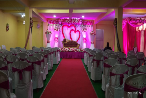 Banquet Hall at J B Banquet Hall