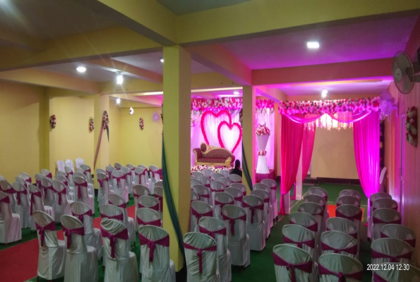 Banquet Hall at J B Banquet Hall