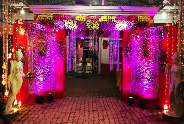 Hotel Sanskar And Banquets 2