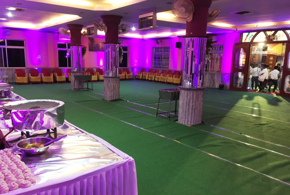 Hotel Sanskar And Banquets 3