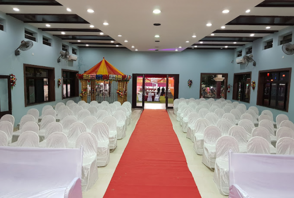 Puja Shree Marriage House