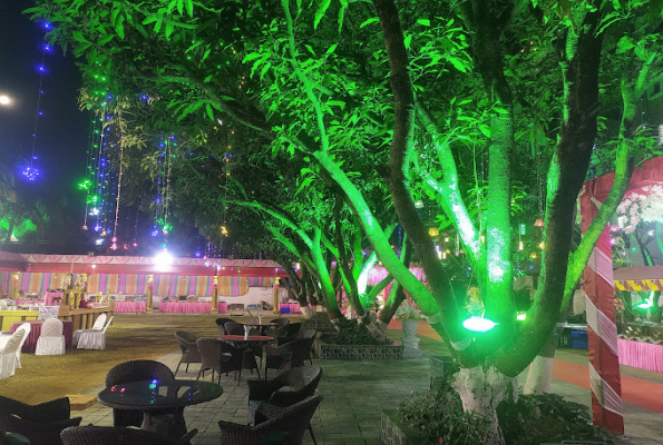 Puja Shree Marriage House 2