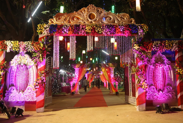 Puja Shree Marriage House 3
