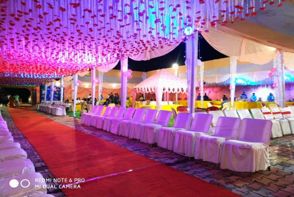 Golden Moments Banquet Hall