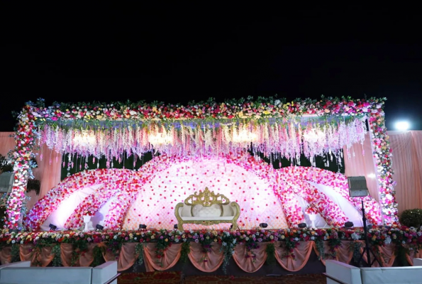 Banquet Hall at Eklavya Banquet