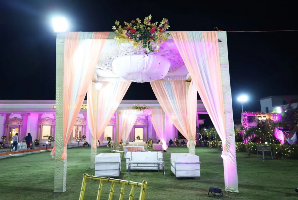 Banquet Hall at Eklavya Banquet