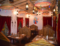 Vindhu Maharaj Family Restaurant
