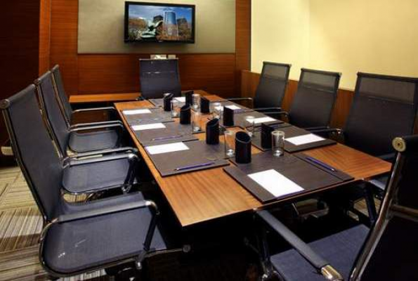 Chamber Board Room I at Mahagun Sarovar Portico Hotel