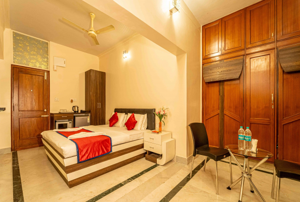 Seasons Suites Hbr