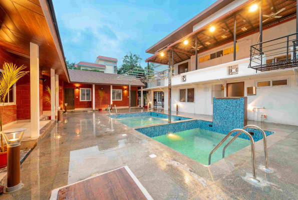 Seasons Suites Hbr