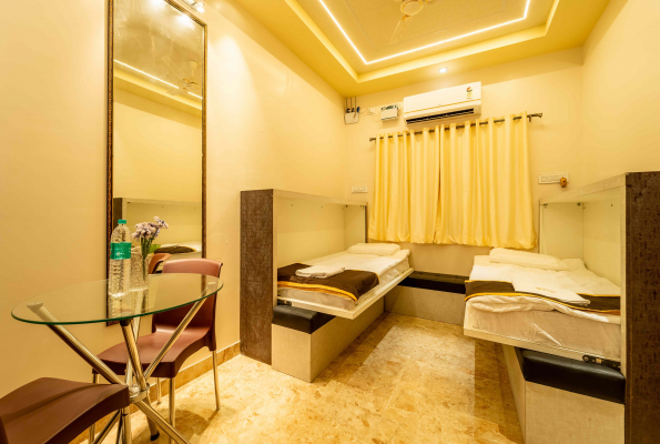 Seasons Suites Hbr
