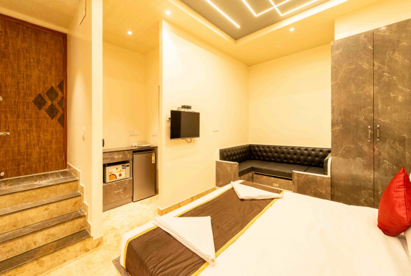 Seasons Suites Hbr