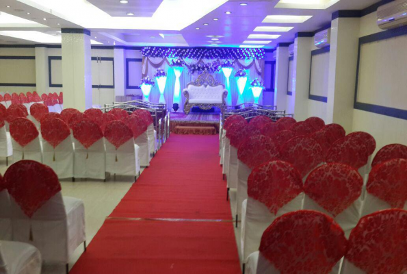 Banquet Hall at Amaltash Banquet Hall