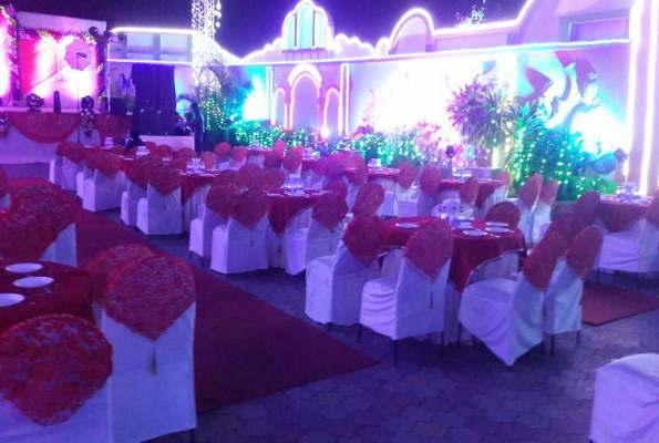 Banquet Hall at Amaltash Banquet Hall