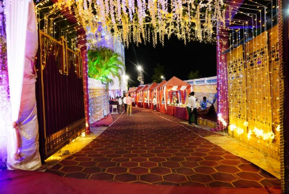 Banquet Hall at Amaltash Banquet Hall