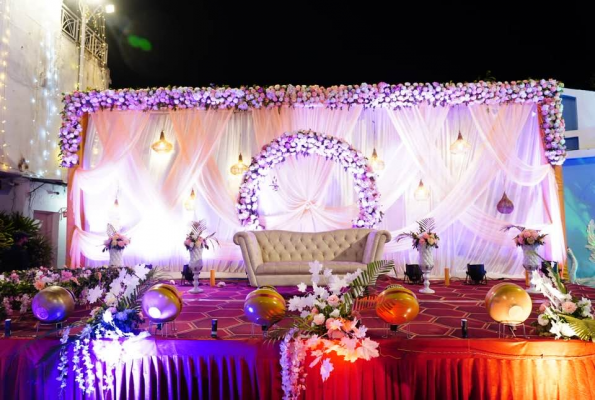 Banquet Hall at Amaltash Banquet Hall