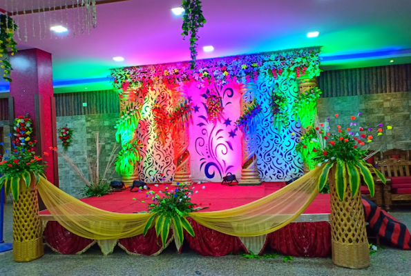 Banquet Hall at Aangan Palace