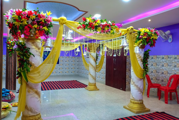 Banquet Hall at Aangan Palace