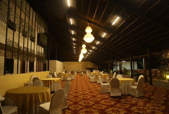 Banquet Hall at Aarambha