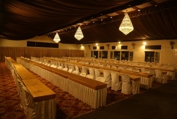 Banquet Hall at Aarambha