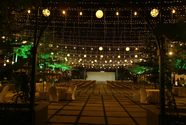Banquet Hall at Aarambha