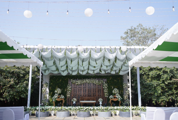 Banquet Hall at Aarambha