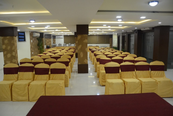 Hotel Mercury Residency 2