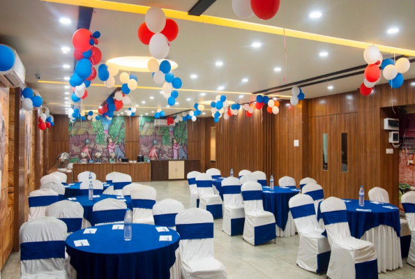 Hotel Mercury Residency 3