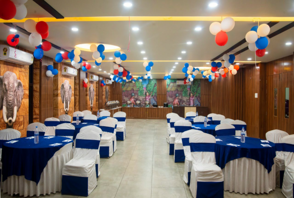 Hotel Mercury Residency 4