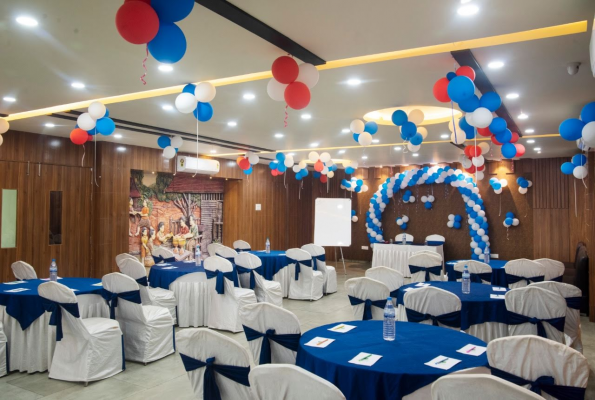 Hotel Mercury Residency 5