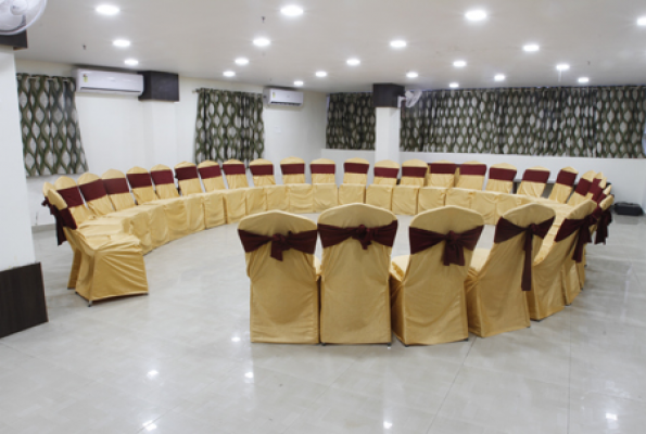 Hotel Mercury Residency