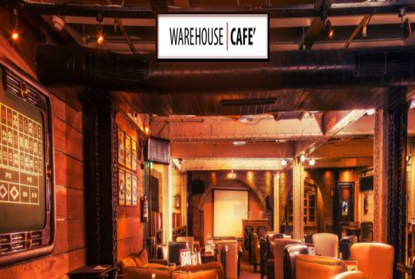 Warehouse Cafe