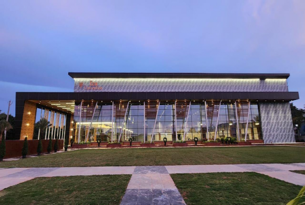 Open Lawn at Ira Convention Center