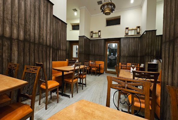 Kshetra Vegetarian Restaurant