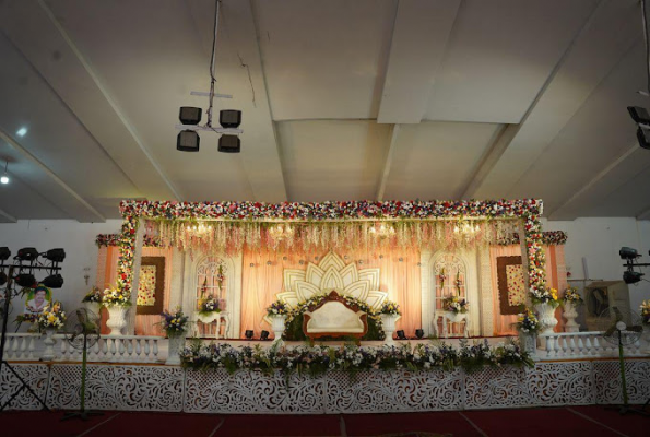 Banquet Hall at Kothakapu Yadava Reddy Gardens