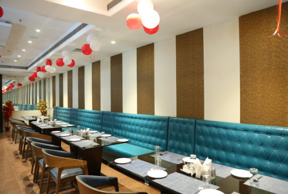 Hotel Abinand Grand 4