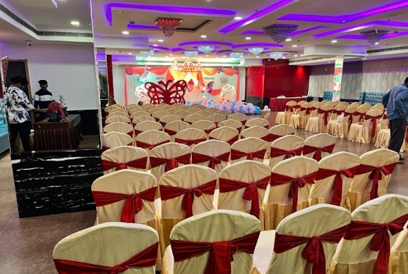 Hotel Abinand Grand 5