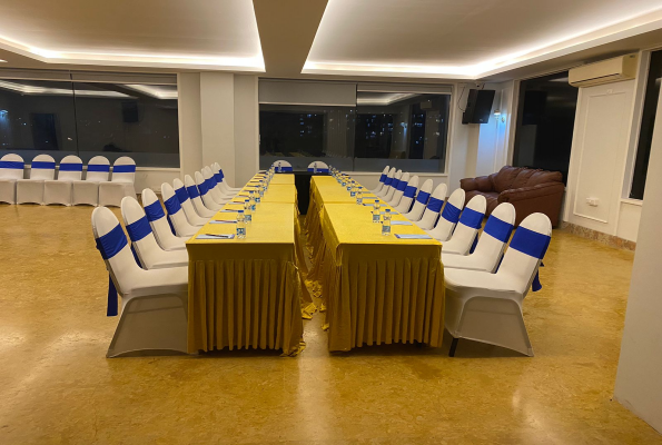 Banquet Hall at Hotel Presidency