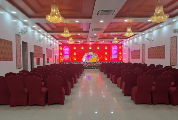 Banquet Hall at Royal Palace And Hotel