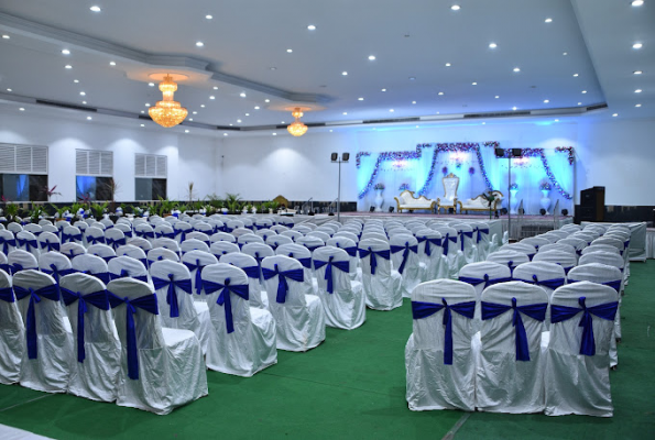 Eden Garden Function Palace