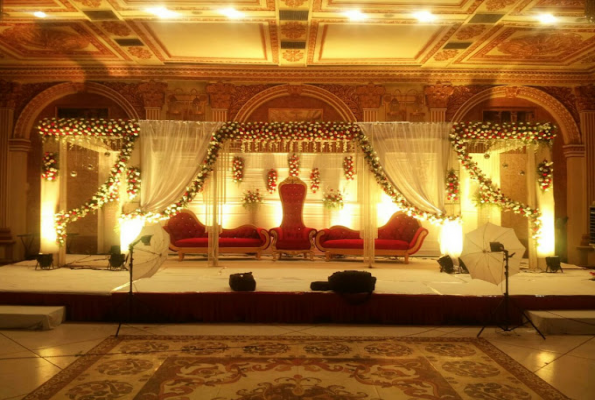 Eden Garden Function Palace 2