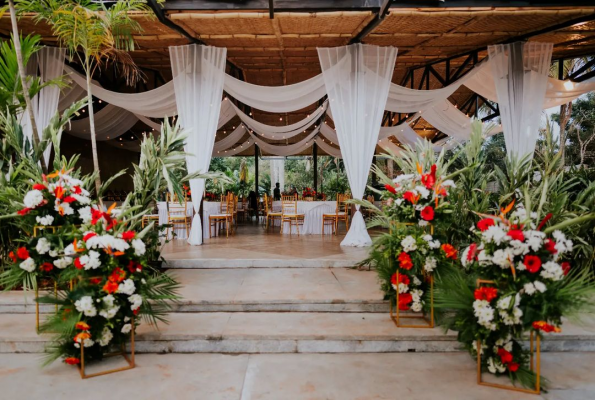 Sumatra Wedding Venue