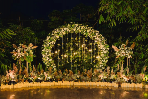 Sumatra Wedding Venue